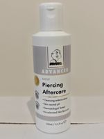 Studex ADVANCED 2-IN-1 Piercing Aftercare & Cleanser 3.4 FL OZ / 100 ml