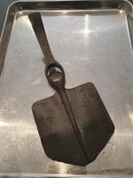 WWI British Army Entrenching Tool Head - Chillington 1915 - Excellent - UK