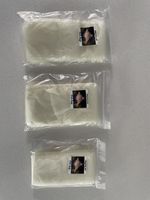 PVA SOLID BAGS/PVA BAGS FOR CARP FISHING, BOILIES, CRUMB AND PELLETS (3 sizes)