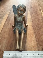 Large Sitting Back Fairy Ornament