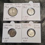United States Silver Coins
