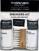 Tarrago Sneakers Care Cleaning Kit All Types Of Materials Natural Ingredients 