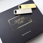 Quran Cube USB *Official Stockist* Muslim,Gift,Islam,Car, Full Quran