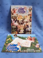 2 x RARE FLOWER FAIRIES - WELCOME TO AN ENCHANTING WORLD PAMPHLETS  - 1984