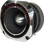 Titanium Bullet Super Tweeter 1.75" 44mm 300w for Speaker Sound System Top Boxes