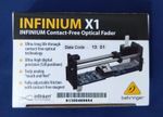Behringer INFINIUM X1 Contact-Free Optical Fader Black DDM 4000 New