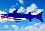 Shark Windsock