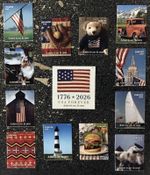 2026USA Forever American Icons by Ralph Lauren - Set of 13 Mint Singles