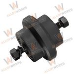 Track Roller Idler Roller For Bobcat X320 / X322 Schaeff HR12 / HR13 Minibagger