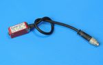 Leuze ILSER 3B/4, 200-S8 Throughbeam Photoelectric Sensor 50108518