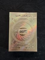 Theory 11 007 Gold Edition Cardistry Playing Cards Rare