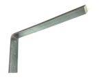 Heavy Duty Metal Bracket For Heavy Loads Right Angle Countertop, Granite, Marble