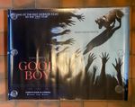 Good Boy Horror Film Movie Poster - Original Quad Landscape Cinema Display