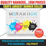 DESIGN FEE SERVICE PVC-VINYL-BANNERS-PRINTED OUTDOOR ADVERTISING SIGN DISPLAY