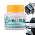 Car Compressor Oil Cooling Leak-Proof Lube Refrigerant Air Conditioning