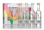 V Gallery Gift Set Flavoured Vodka 20cl