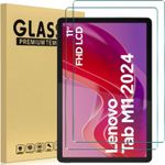 2pack Tempered Glass Screen Protector For Lenovo Tab M11 (TB-330FU/XU) 11''
