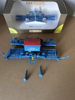 1:32 Universal Hobbies Lemken Solitair And Front Press