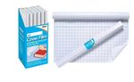Sticky Back Plastic Clear Self Adhesive Cover Film Exercise Books Clear seal NEW