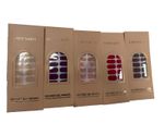 Sassy saints gel nail wrap 5 pack-003