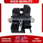 Tailgate Boot Lock Latch Catch Actuator Fr Vw Golf Mk5-6-7 Polo Tiguan Seat Leon