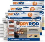 Dryrod Damp Proofing Rods DPC Multipacks - Wall Rising Damp Course Treatment