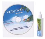 Laser Lens Cleaner Cleaning Kit for PS3 XBOX 360 BLU RAY DVD PLAYER CD DISC 