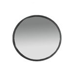 Blind Spot Mirrors Round Self Adhesive 3.3/4" Wide Angle Convex Safety Mirror