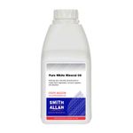 Pure White Mineral Oil Pharmaceutical Grade Carrier Oil Food Safe Chopping Board