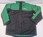 St John Ambulance Uniform Parka Unisex Puffer Waterproof Jacket Coat UK Small.