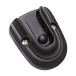 CB Radio Mic Holder CB, Ham, Taxi  Strong Microphone Stick On Clip Holder Hanger