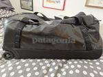 Patagonia Black Hole Wheeled Duffel Bag 70L