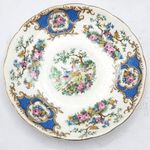 Vtg Foley China "Broadway" Bird E. Brain & Co LTD English Bone China Saucer Only