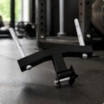 Bar Attachment Space-Saving Station Attachment Compatible for Power Rack Rack
