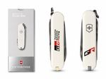 Toyota Gazoo Racing Victorinox Classic SD White Falling Snow GR Japan NEW