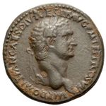 Domitian – Sestertius