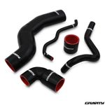 SILICONE TURBO BOOST INTAKE INDUCTION HOSE PIPE KIT FOR AUDI TT 8N MK1 180 1.8T