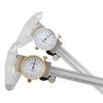 Stainless Steel Dial Caliper Precision Measuring Tool Measuring Caliper