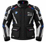 BMW GS Style Adventure Motorcycle Jacket Touring Riding Gear