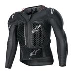 Alpinestars Youth MX | MTB Armoured Protection Jacket - Bionic Action V2 (Black)