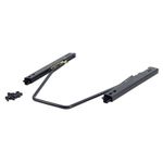 RSA Seat Slider / Runner Kit, 1 Pair For Sparco & OMP (Race, Rally, Motorsport)