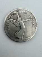 Coin Poland 1830 Token Medal Rzeczpospolita Polska A La Monnaie De Bruxelles