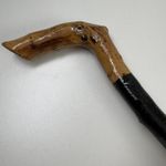 Irish Blackthorn Walking Stick 