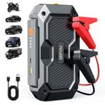 10000A Car Jump Starter Battery Booster 99800mAh Power Bank Pack Fast Charger