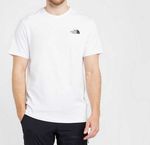 The North Face Simple Dome  Cotton T-shirt Crew Neck Short Sleeve S-XXL