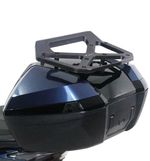 Universal Nylon Rack for Top Case Luggage Extra Storage Shelf Grid