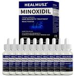 Minoxidil 5% Extra Strength Hair Regrowth Treatment for Men 6 Month Supply