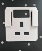 Plug switch cover Guard Power protectors Stop Unplugging & Preventing Switch Off