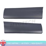 For NISSAN QASHQAI Pair L+R Hand Rear Door Moulding Trim Part 2014-2021 New