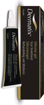 Dermatix 15g Silicone Scar Treatment Gel Advanced Silcione Scar 